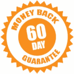 60 Day Money Back Guarantee